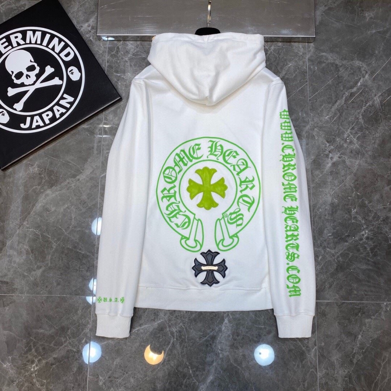 Chrome Hearts Hoodies